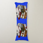 パーフェクトパープル ボディピロー (正面縦)