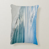 パーフェクトビーチデイマイハッピープレイスコースタルトロピカル アクセントクッション (裏面(縦))