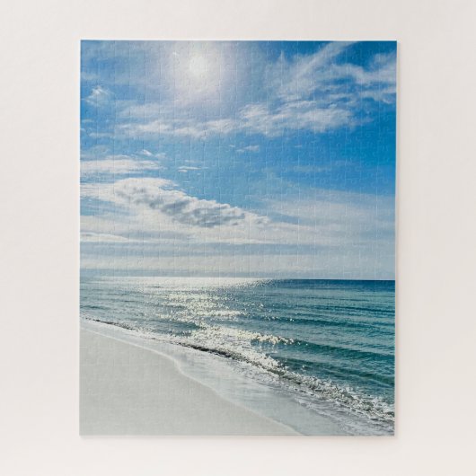 パーフェクトビーチデイマイハッピープレイスコースト ジグソーパズル (縦)