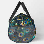 パーフェクトピーコック ダッフルバッグ (右)