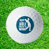 パーフェクトファーズデイゴルフギフトパパ ゴルフボール