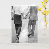 パーフェクトフィット カード (黄色い花)