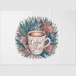 パーフェクトブリューエフエラ広告のデコページアート 薄葉紙