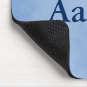 パーフェクトブルーパーチメント マウスパッド (コーナー)