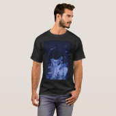 パーフェクトブルー Tシャツ (正面フル)