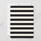 パーフェクトペアカジノ婚約パーティ招待状 招待状 (裏面)