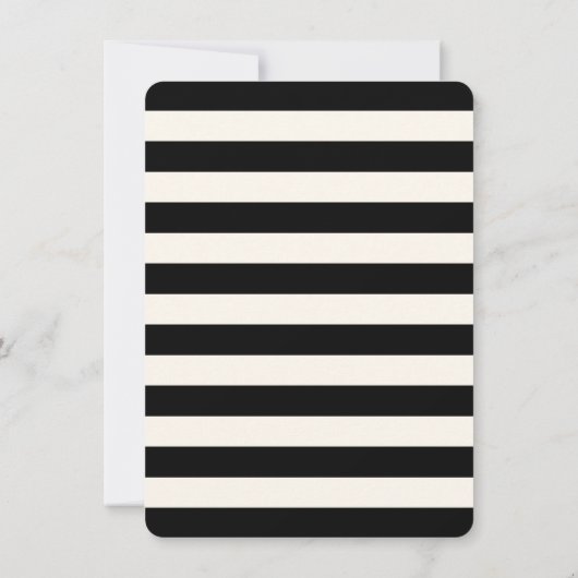 パーフェクトペアカジノ婚約パーティ招待状 招待状 (裏面)