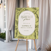 パーフェクトペアヴィンテージPEARブライダルシャワーへようこそ