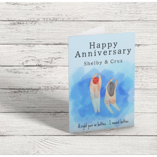 パーフェクトペア記念日 カード