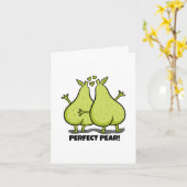 パーフェクトペア カード (黄色い花)