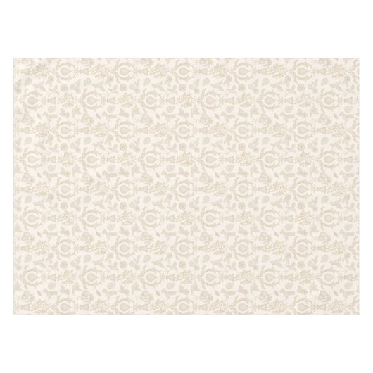 パーフェクトペア フレンチカントリー ブライダルシャワー テーブルクロス (正面(横))