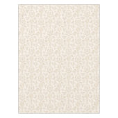 パーフェクトペア フレンチカントリー ブライダルシャワー テーブルクロス (正面)