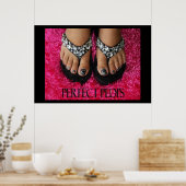 パーフェクトペディ ポスター (キッチン)