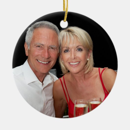 パーフェクトホステル – SRF セラミックオーナメント (正面)