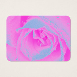 パーフェクトホットピンク&ライトブルーバラ詳細