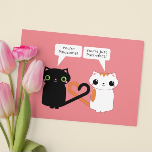 パーフェクトポーソーム猫ちゃんフーリーバーラブカード シーズンカード