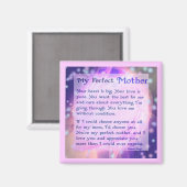 パーフェクトマザーマグネット マグネット (正面/裏面)