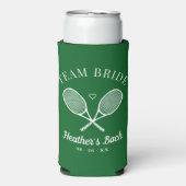 パーフェクトマッチ ラストスウィング テニス ブライズテイル スリム缶クーラー (Seltzer正面)