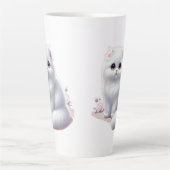 パーフェクトモーニングマグ カフェラテマグ (正面)