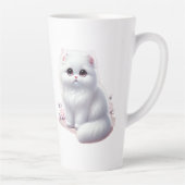 パーフェクトモーニングマグ カフェラテマグ (右)