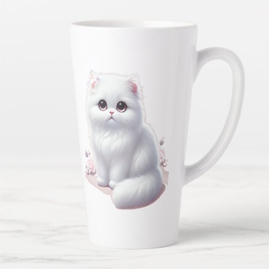 パーフェクトモーニングマグ カフェラテマグ (右)