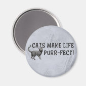 パーフェクトライフ マグネット (正面/裏面)