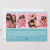 パーフェクトラブキャットズミュー・ガレンティンの日 シーズンカード (裏面)