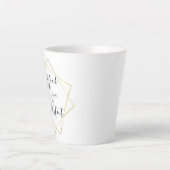 パーフェクトラブラテマグ カフェラテマグ (正面)