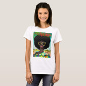 パーフェクトリー・パームスプリングス 女性用 Tシャツ (正面フル)