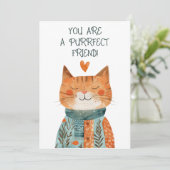 パーフェクト予測できなフレンドキャットガレンティンの日 シーズンカード (スタンド正面)