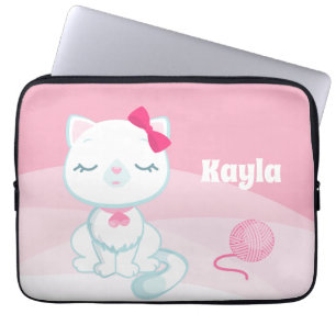 パーフェクト子猫キッテンガールズ ラップトップスリーブ