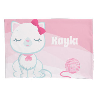 パーフェクト子猫キッテンガールズ 枕カバー