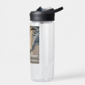 パーフェクト平和 ウォーターボトル (左面)