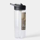 パーフェクト平和 ウォーターボトル (右面)