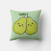 パーフェクト梨子供部屋 クッション (裏面)