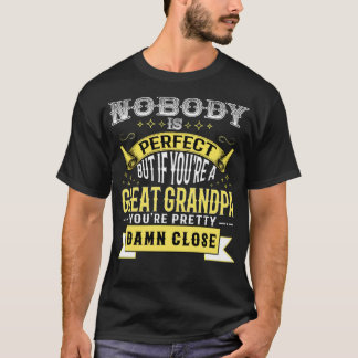 パーフェクト素晴らし体禅 Tシャツ