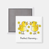 パーフェクト調和磁石 マグネット (正面/裏面)