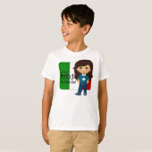 パーフェクト&イタリアンガール Tシャツ (正面フル)