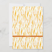 パーフェクト·デイ·トゥ·祝誕生日 招待状 (裏面)