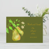 パーフェクト·ペア 招待状 (スタンド正面)