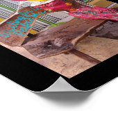 『パーフェクト・マン』を待ち望む ポスター (角)