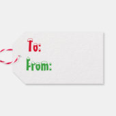 パーフェクト・マン ギフトタグ (裏面横)