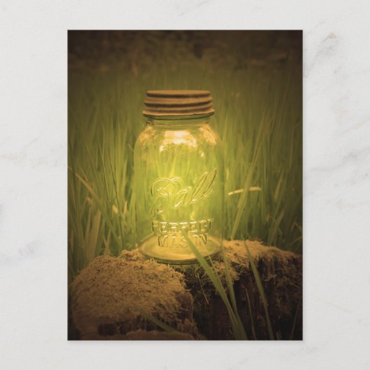 パーフェクト・メイソン ポストカード (正面)