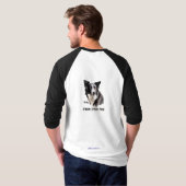パーフェクト Tシャツ (裏面フル)
