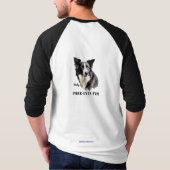 パーフェクト Tシャツ (裏面)