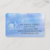 パーフェク素晴らしトブモダンルーダンデリオン 名刺 (裏面)