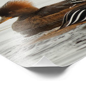 パーフード付きメルガンスの集会 フォトプリント            (角)