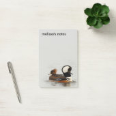 パーフード付きメルガンスの集会 ポストイット (オフィス)