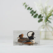 パーフード付きメルガンスの集会 名刺 (スタンド正面)