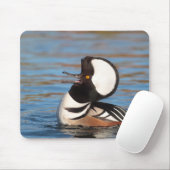 パーフード・メルガンザー・コール マウスパッド (マウス)